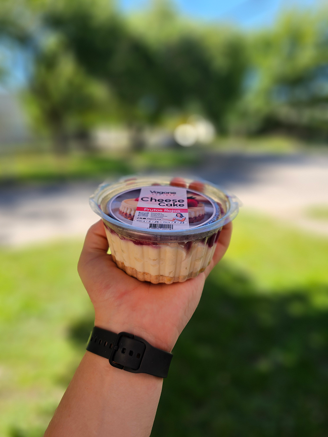 Cheesecake