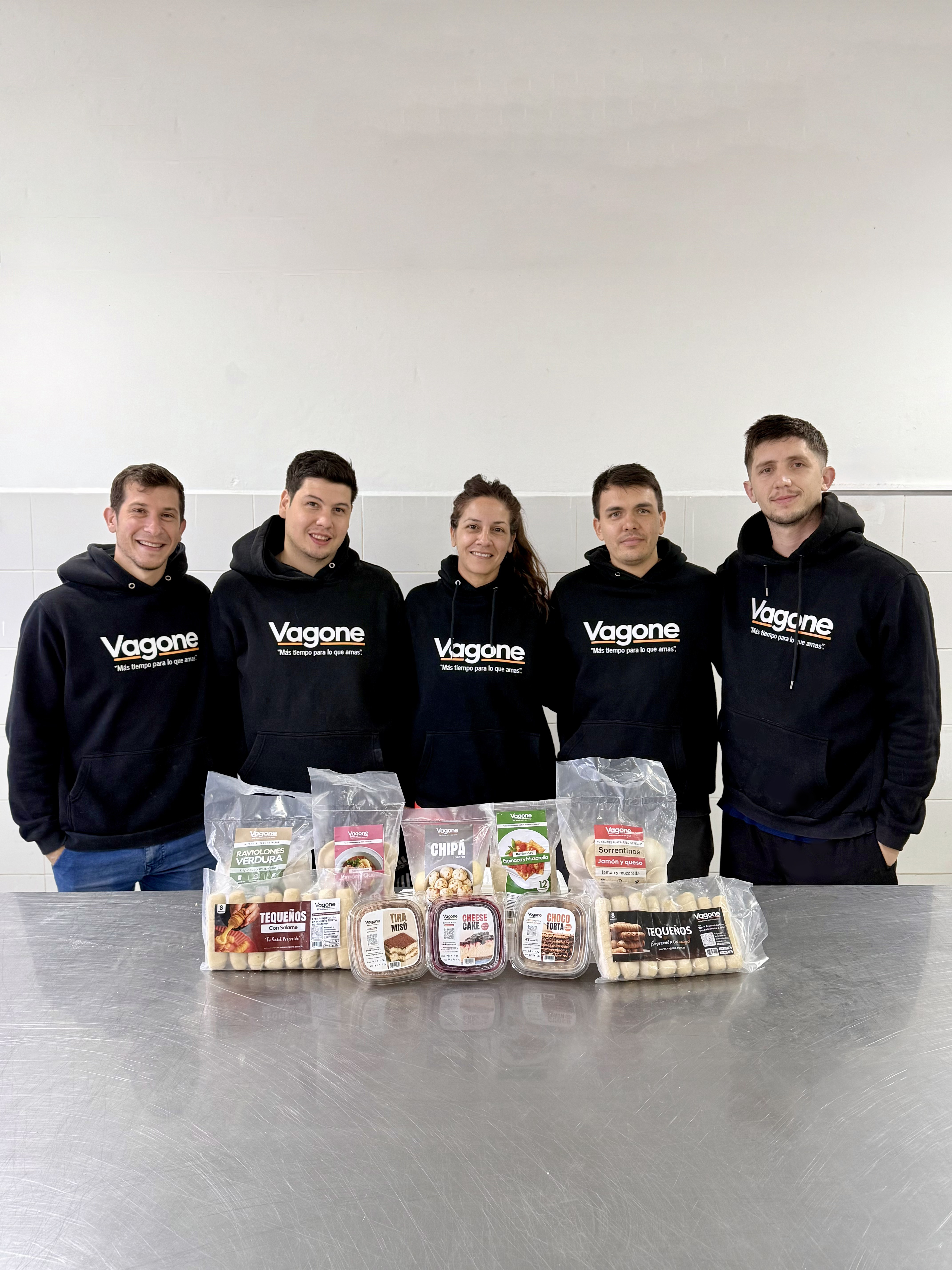 Equipo Vagone