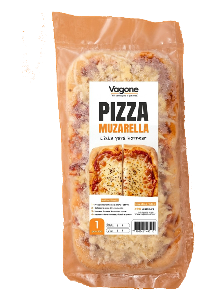Pizza Muzarella
