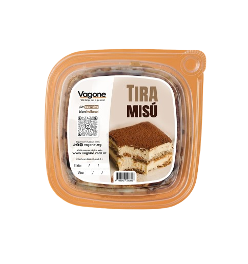 Tiramisú